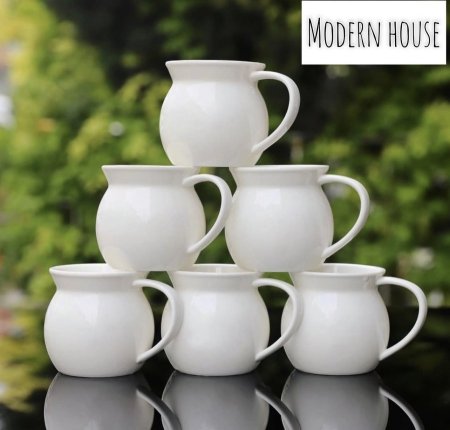 كوب العيزان او الشوربة بورسلان تركي