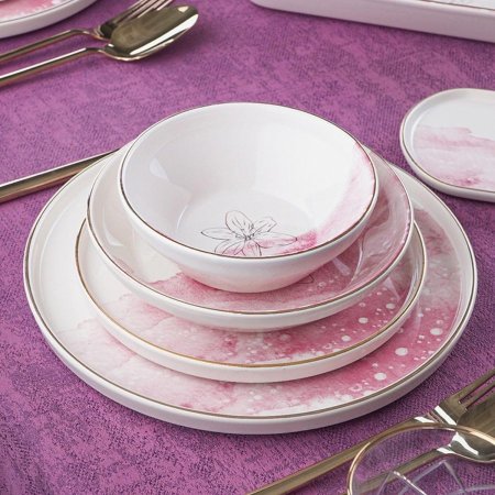 طقم سفرة ٢٧ قطعة ماركة Acar <br> <span class='text-color-warm'>سيتوفر قريباً</span>