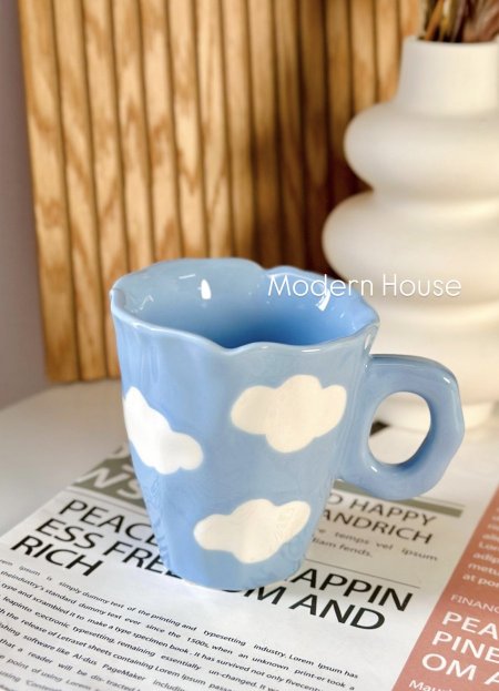 كوب غيوم بدون قاعدة