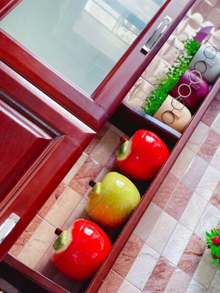 سكريات التفاح الترند عند الاتراك ✨