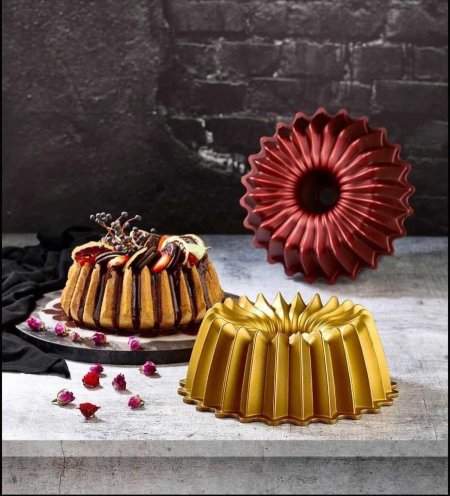 قالب كيك مفرز