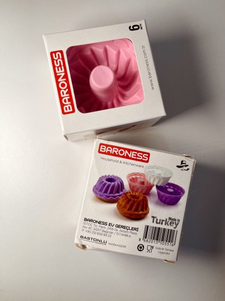 قوالب السيليكون