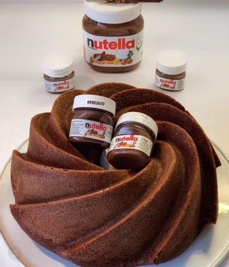 قالب كيك مدور