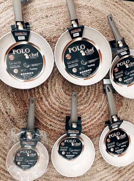 قلايات بولو شيف