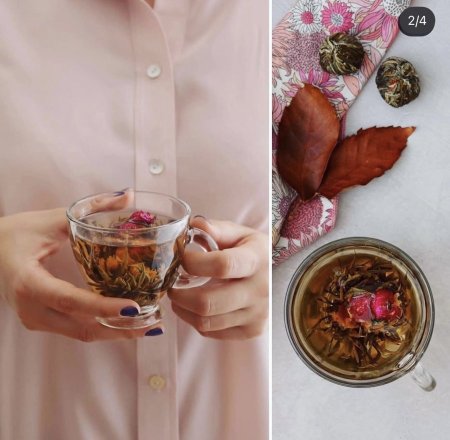 طقم كاسات شاي Roma