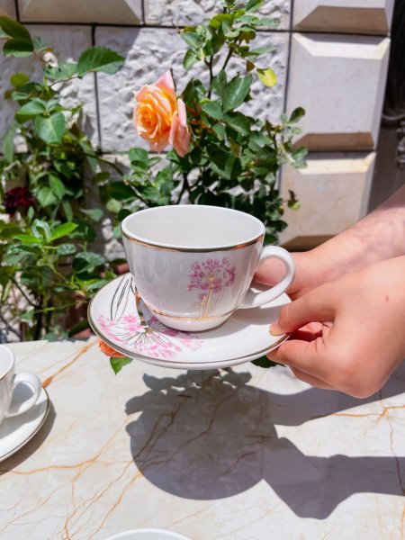 مجات للنسكافيه او الحليب حجم كبير