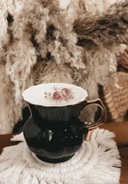 كوب نسكافيه تركي