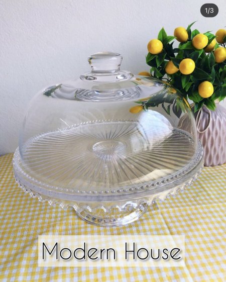 مضيفة كريستال ٣٢ سم