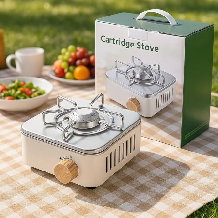 الغاز المحمول الترند بثلاثة الوان